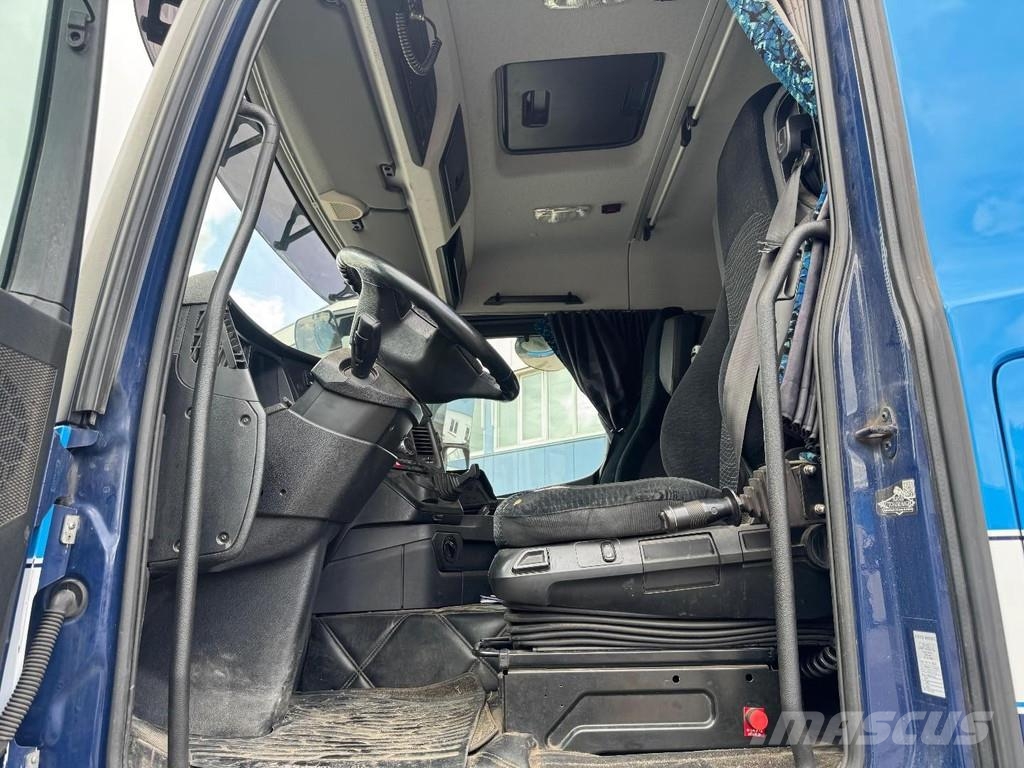 Mercedes-Benz Arocs 3251 8X4 EURO 6 + HMF 2620K-RC + REMOTE CONT Camiones elevadores de gancho