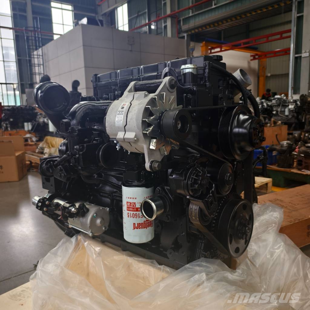 Cummins QSB4.5-C160 Silniki