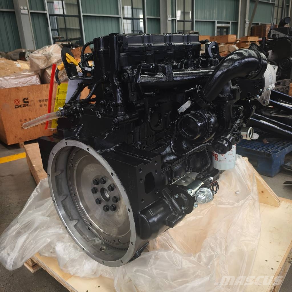 Cummins QSB4.5-C160 Silniki