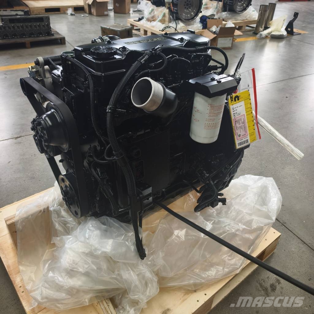 Cummins QSB4.5-C160 Silniki
