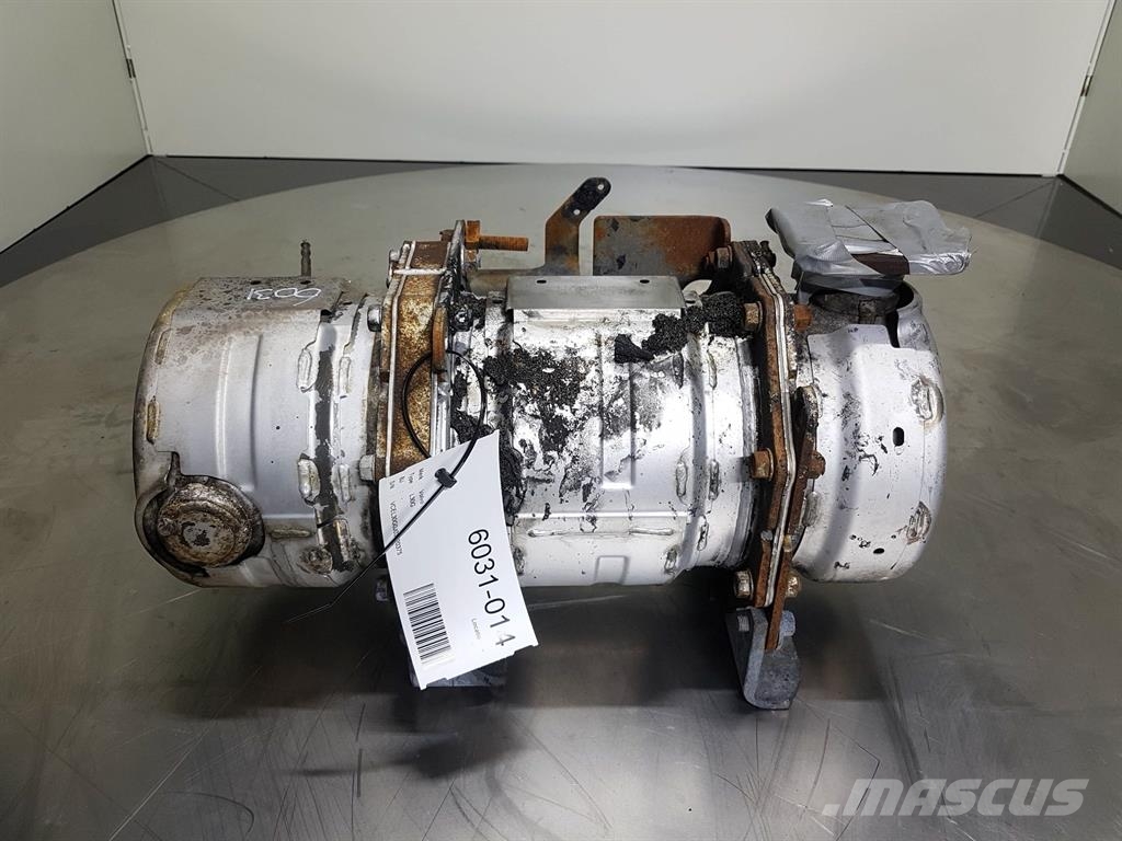 Volvo L30G-VOE22914208-Catalytic converter/DPF filter Motorer