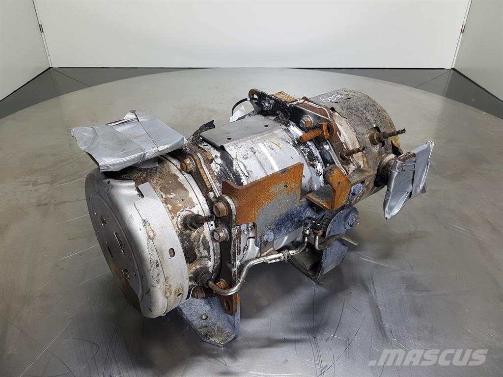 Volvo L30G-VOE22914208-Catalytic converter/DPF filter Motorer