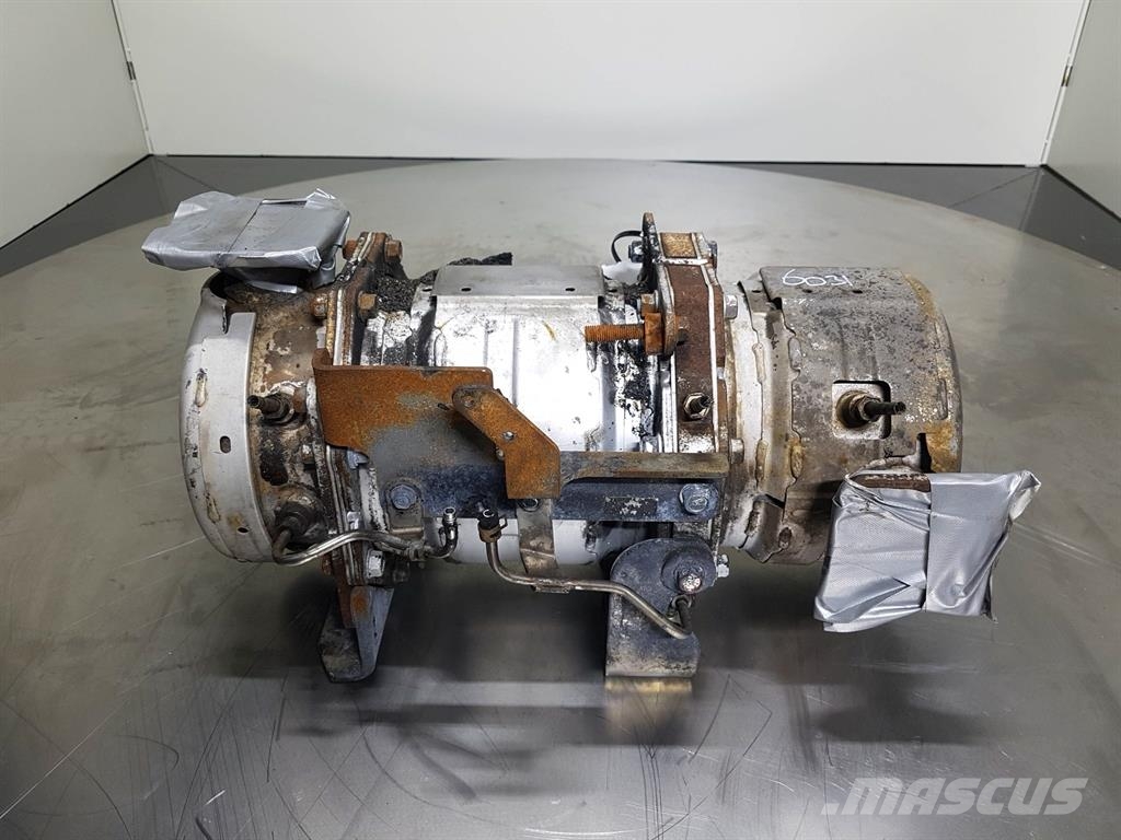 Volvo L30G-VOE22914208-Catalytic converter/DPF filter Motorer