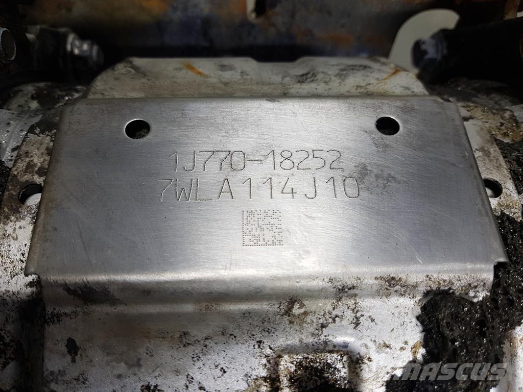 Volvo L30G-VOE22914208-Catalytic converter/DPF filter Motorer