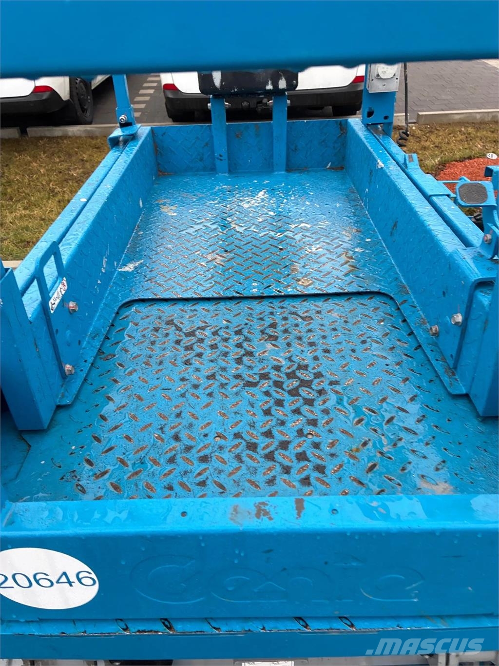 Genie GS 1432m Scissor lifts