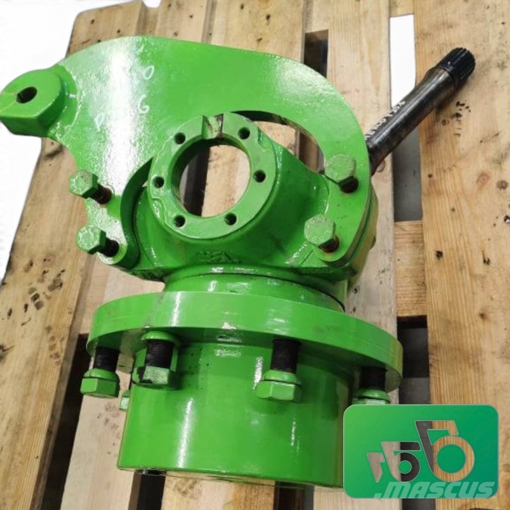 Merlo 33.7 TF Drive axle Getriebe