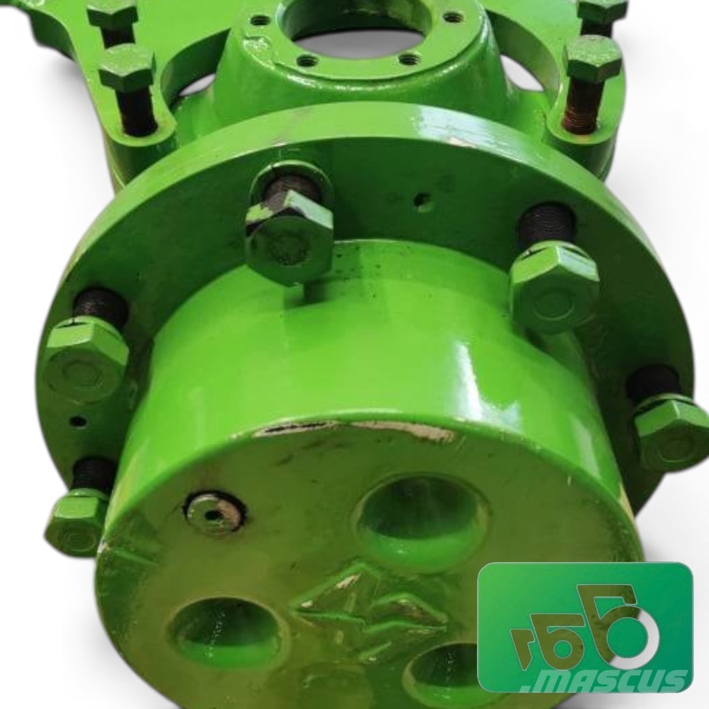Merlo 33.7 TF Drive axle Getriebe