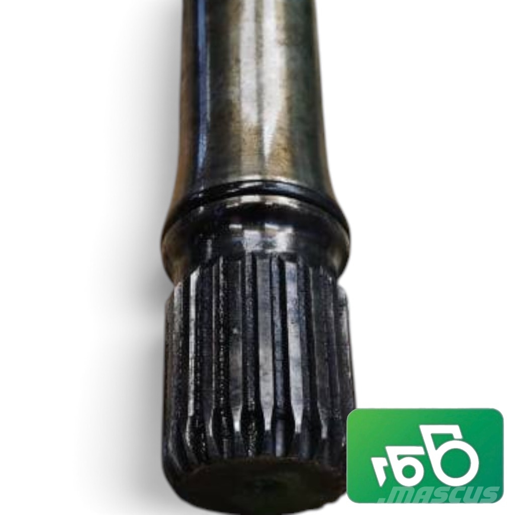 Merlo 33.7 TF Drive axle Getriebe