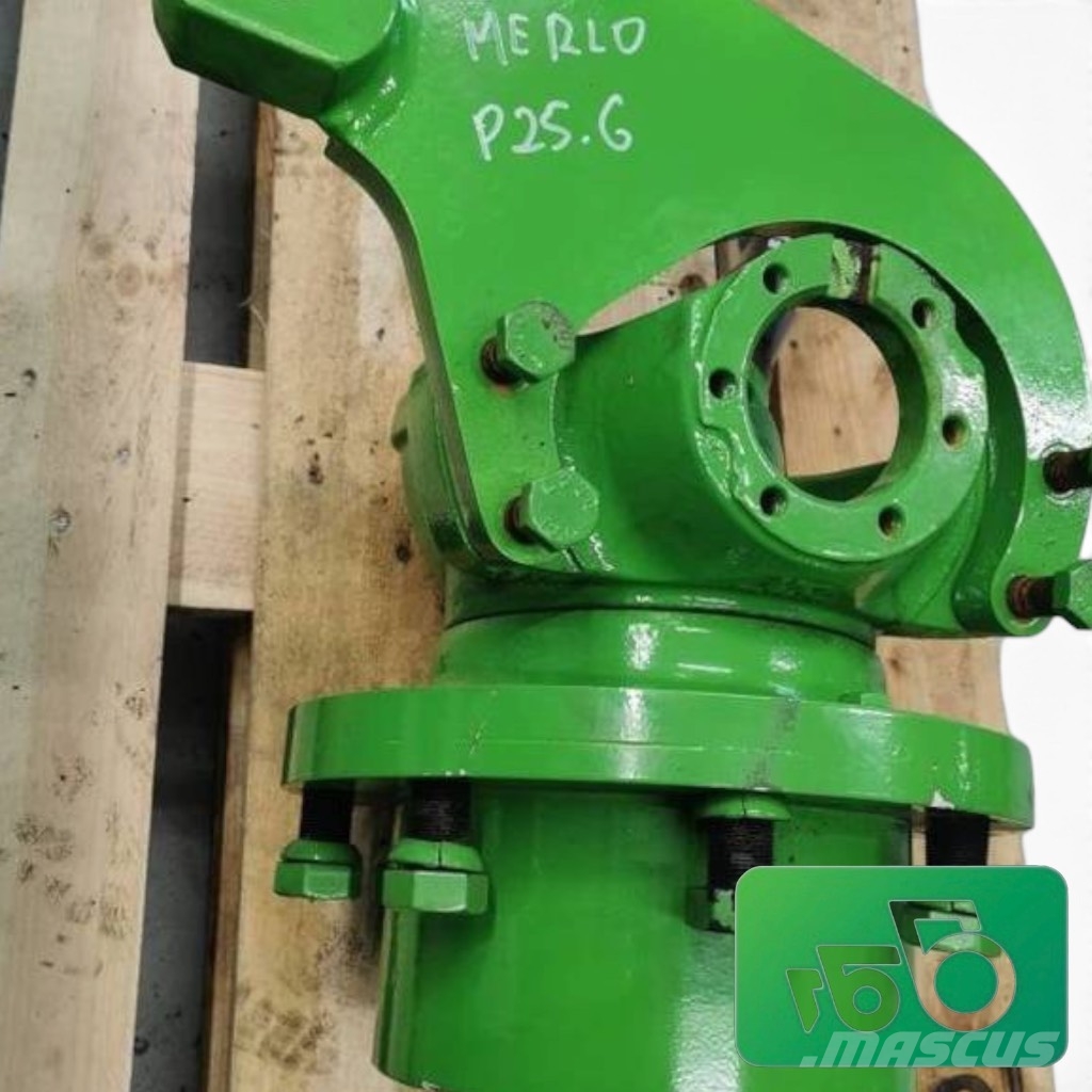 Merlo 33.7 TF Drive axle Getriebe