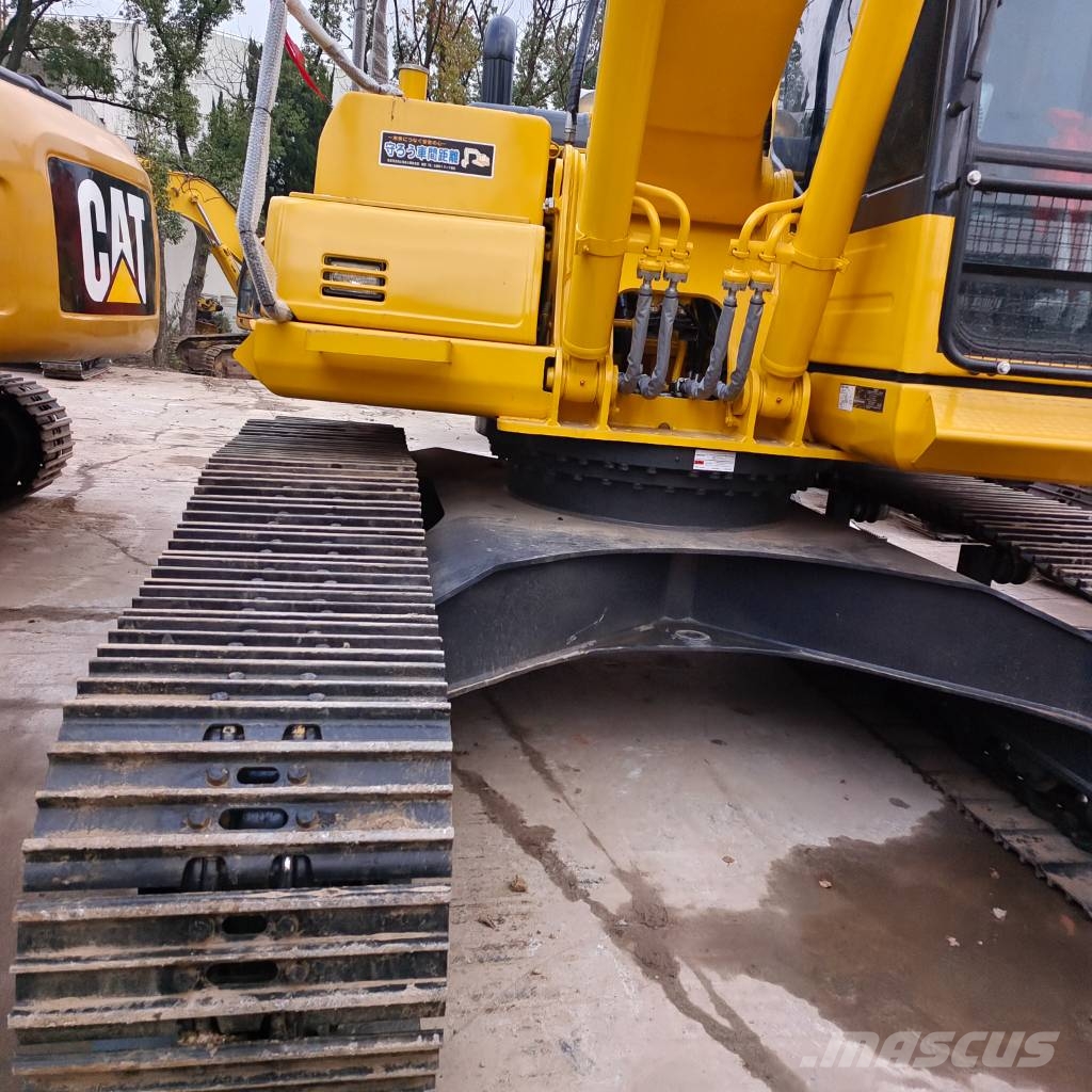 Komatsu PC 210-8 - China Largest Supplier Vikšriniai ekskavatoriai