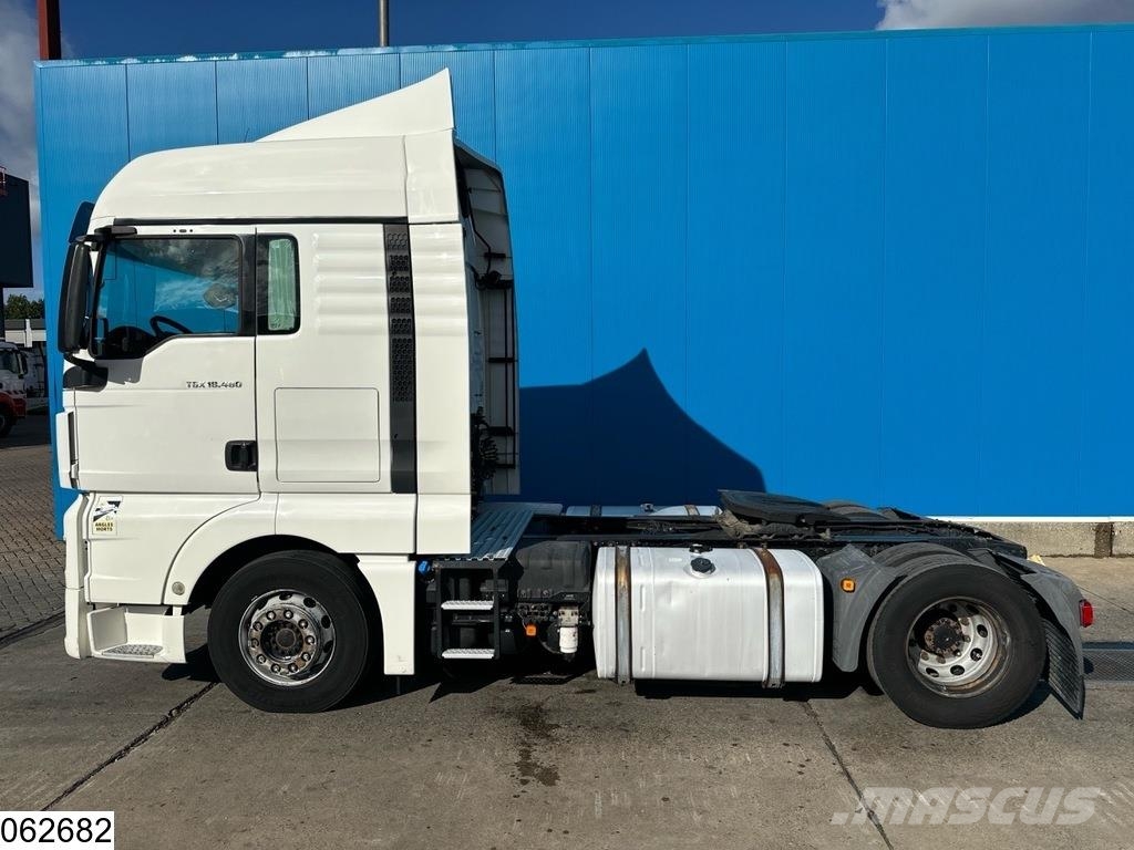 MAN TGX 18 480 EURO 6, ACC, Retarder Truck Tractor Units