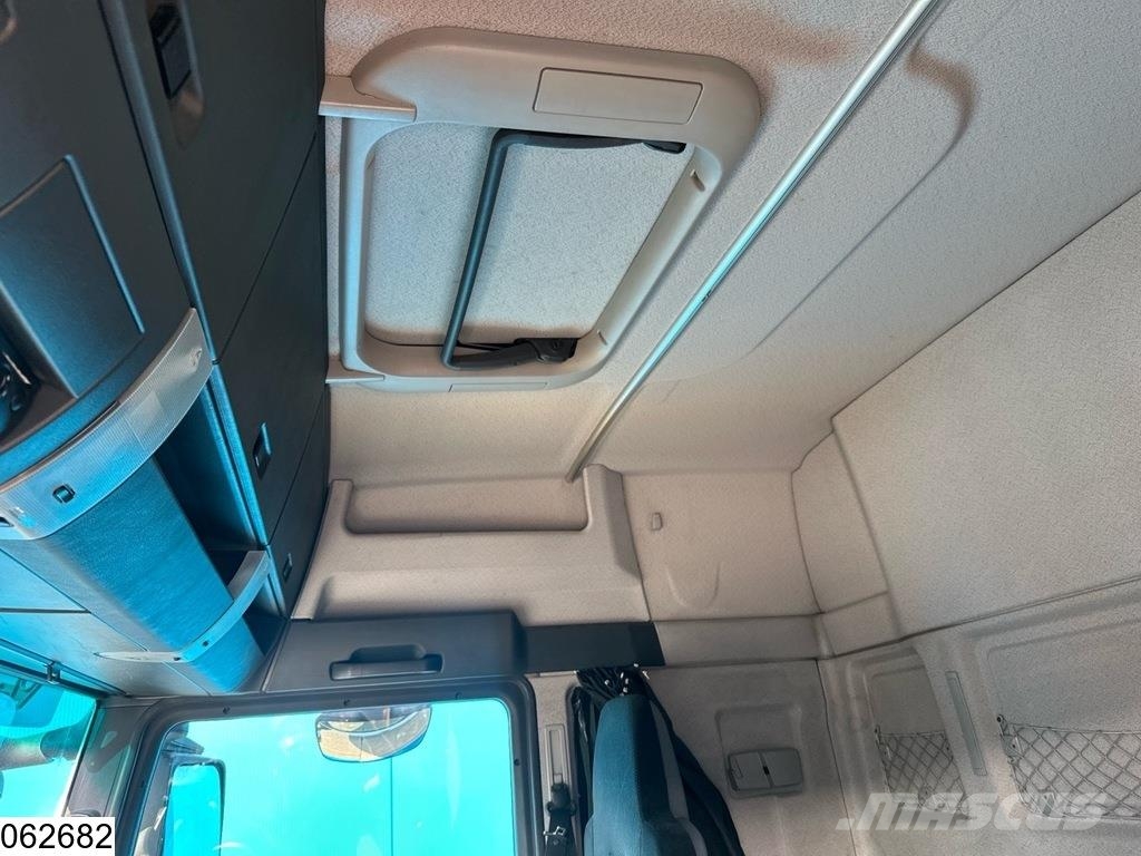 MAN TGX 18 480 EURO 6, ACC, Retarder Truck Tractor Units