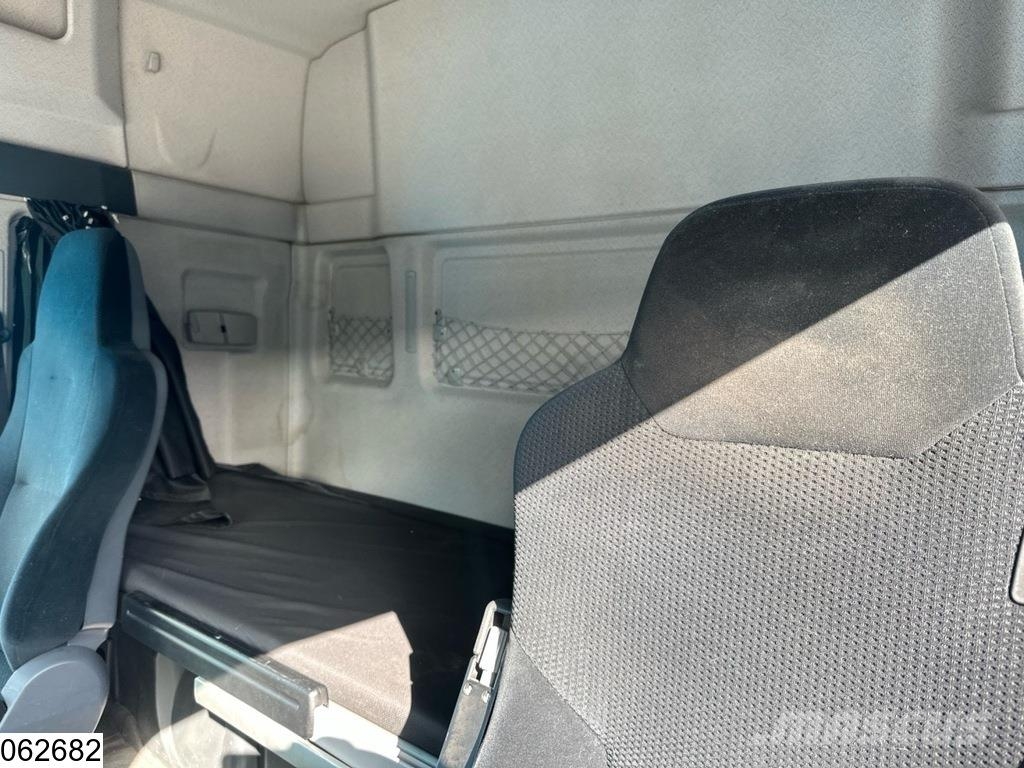 MAN TGX 18 480 EURO 6, ACC, Retarder Truck Tractor Units