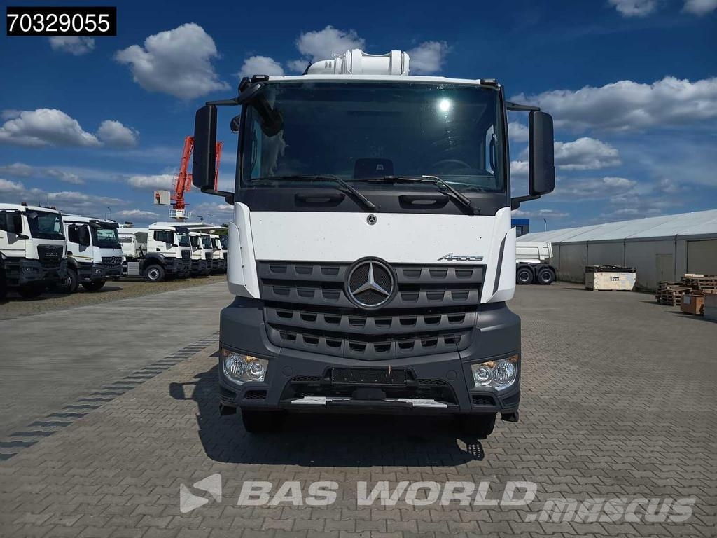 Mercedes-Benz Arocs 2640 Arocs 6X4 NEW! 40m Betonstar pump 40-5R Camión hormigonera