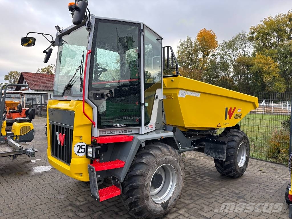Wacker Neuson DV90-2 Mini tombereau