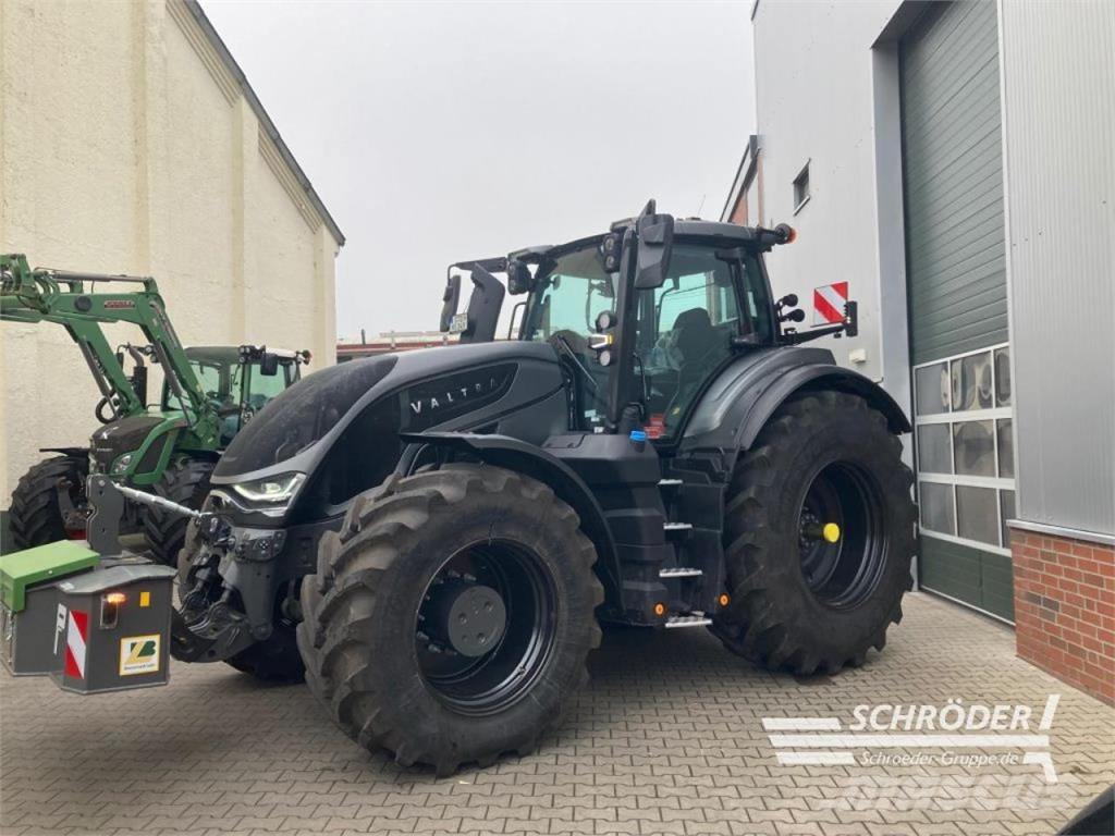 Valtra S 346 Traktoren