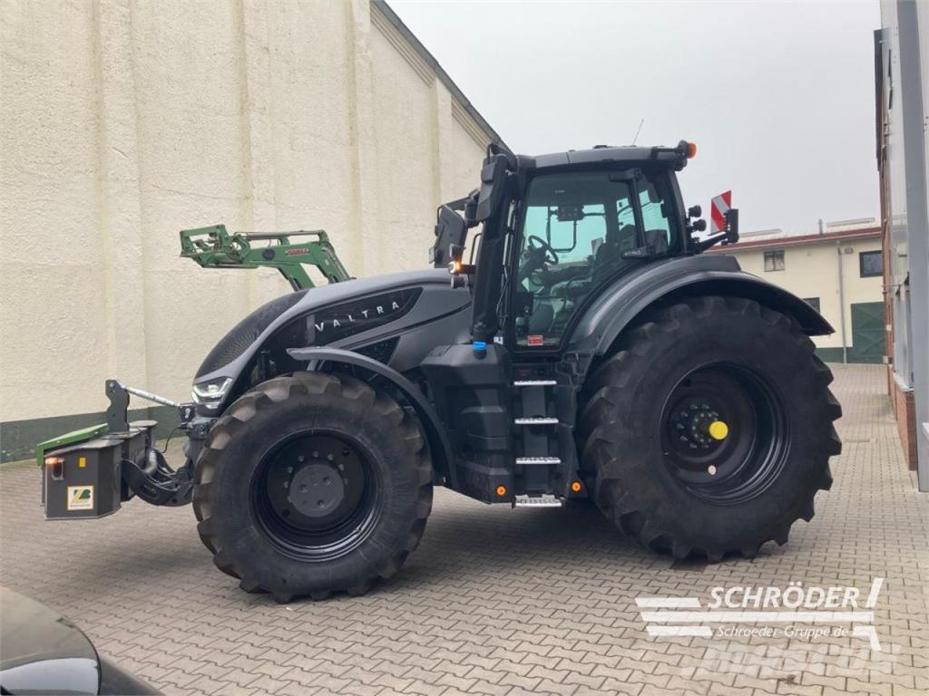 Valtra S 346 Traktoren