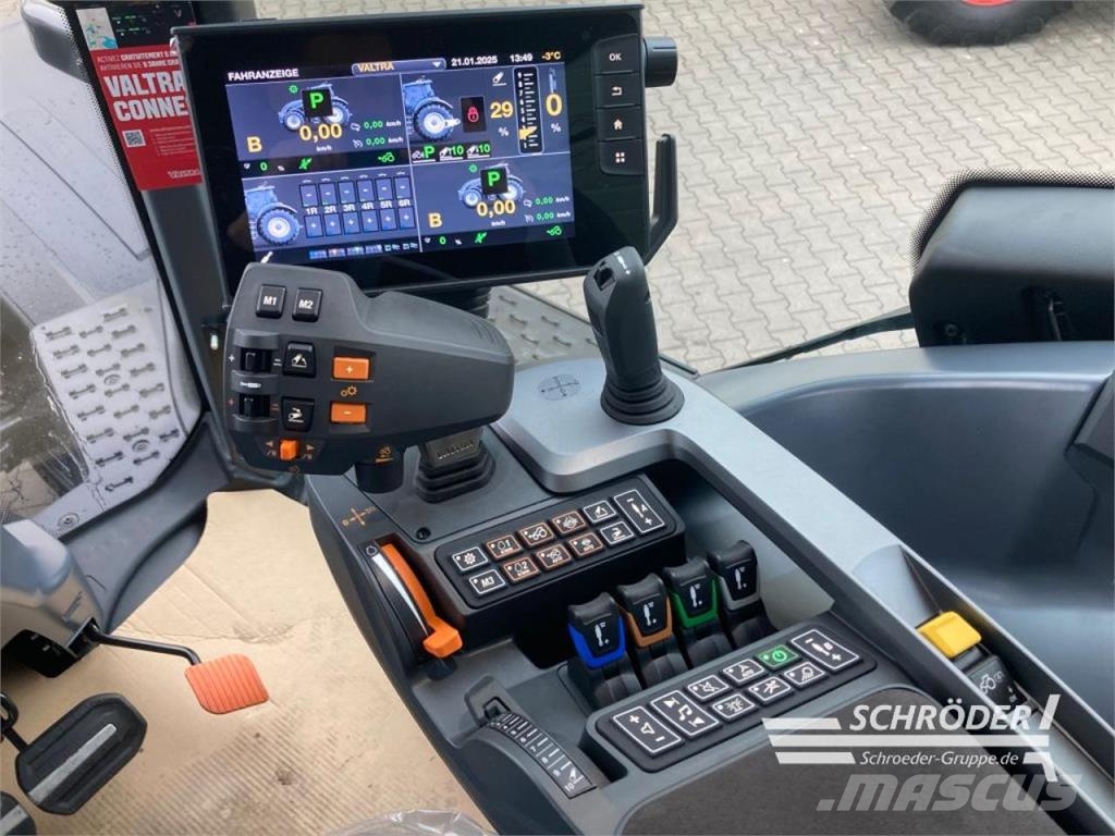 Valtra S 346 Traktoren