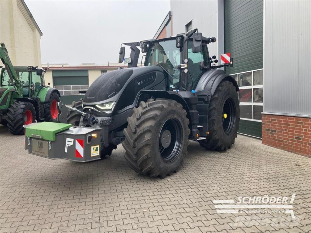 Valtra S 346 Traktoren