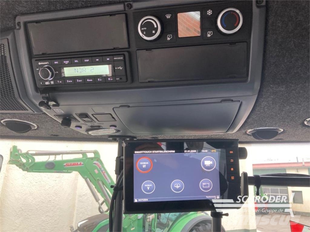Valtra S 346 Traktoren