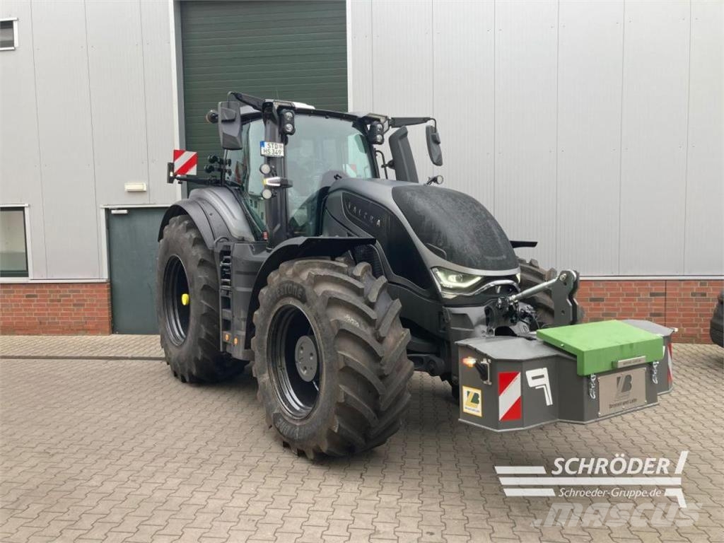 Valtra S 346 Traktoren