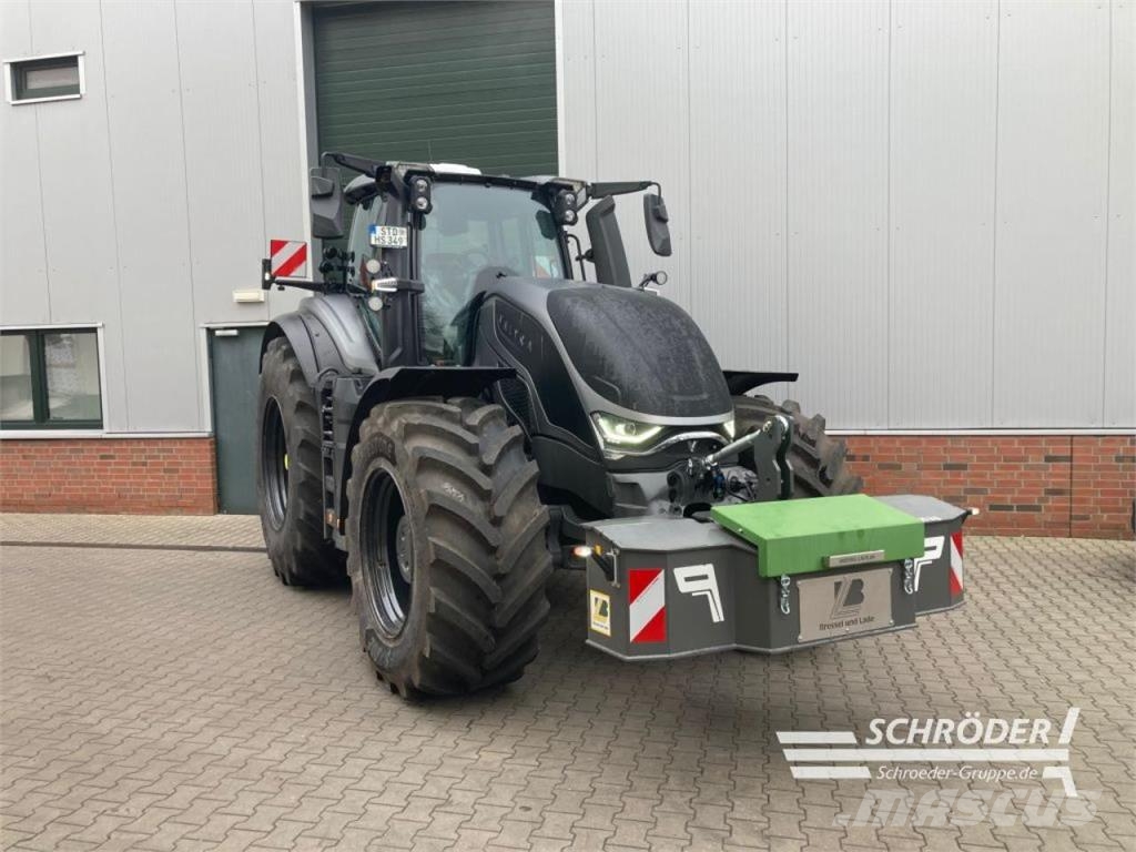 Valtra S 346 Traktoren