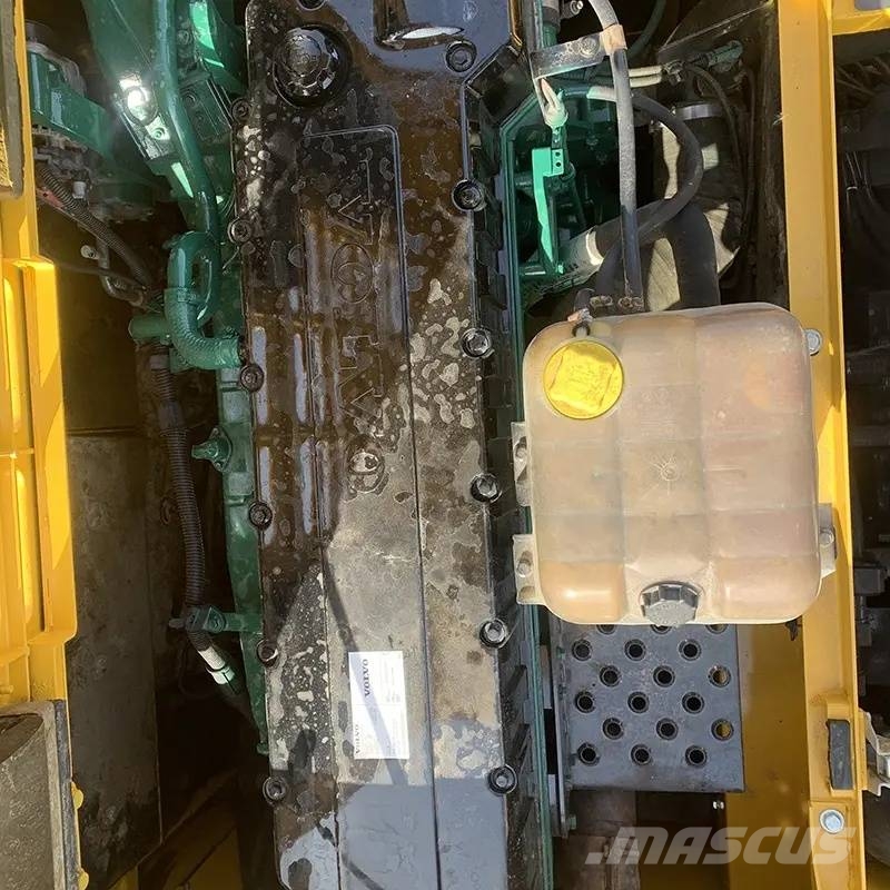 Volvo EC360DL 大型油圧ショベル12t以上(パワーショベル・ユンボ)