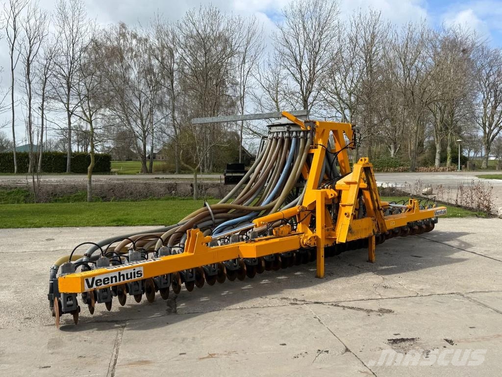 Veenhuis euroject 300-8,40/48 Zodebemester Injecte صهاريج الملاط