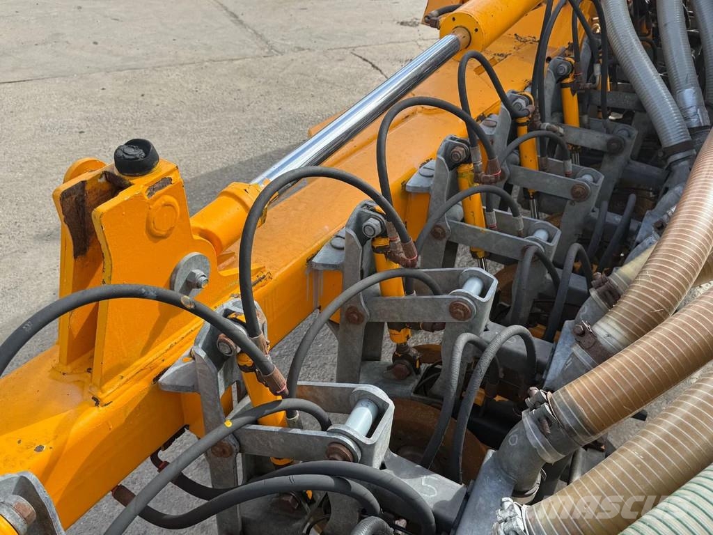Veenhuis euroject 300-8,40/48 Zodebemester Injecte صهاريج الملاط