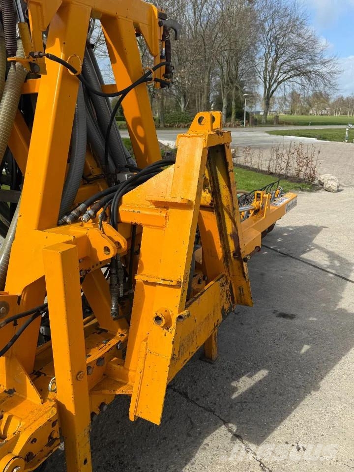 Veenhuis euroject 300-8,40/48 Zodebemester Injecte صهاريج الملاط