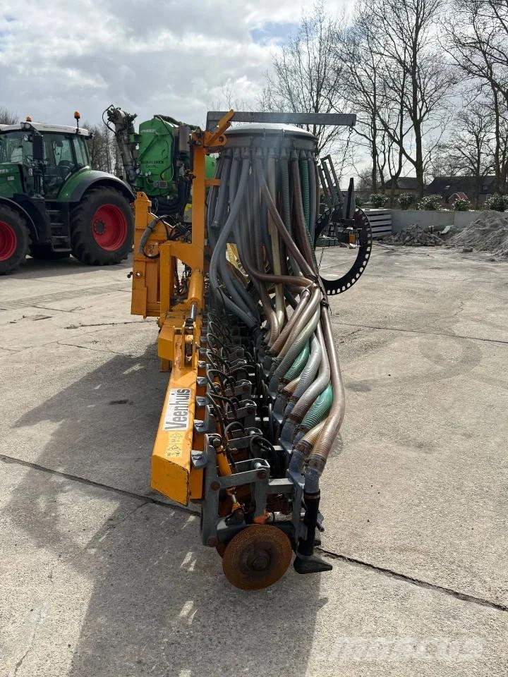 Veenhuis euroject 300-8,40/48 Zodebemester Injecte صهاريج الملاط