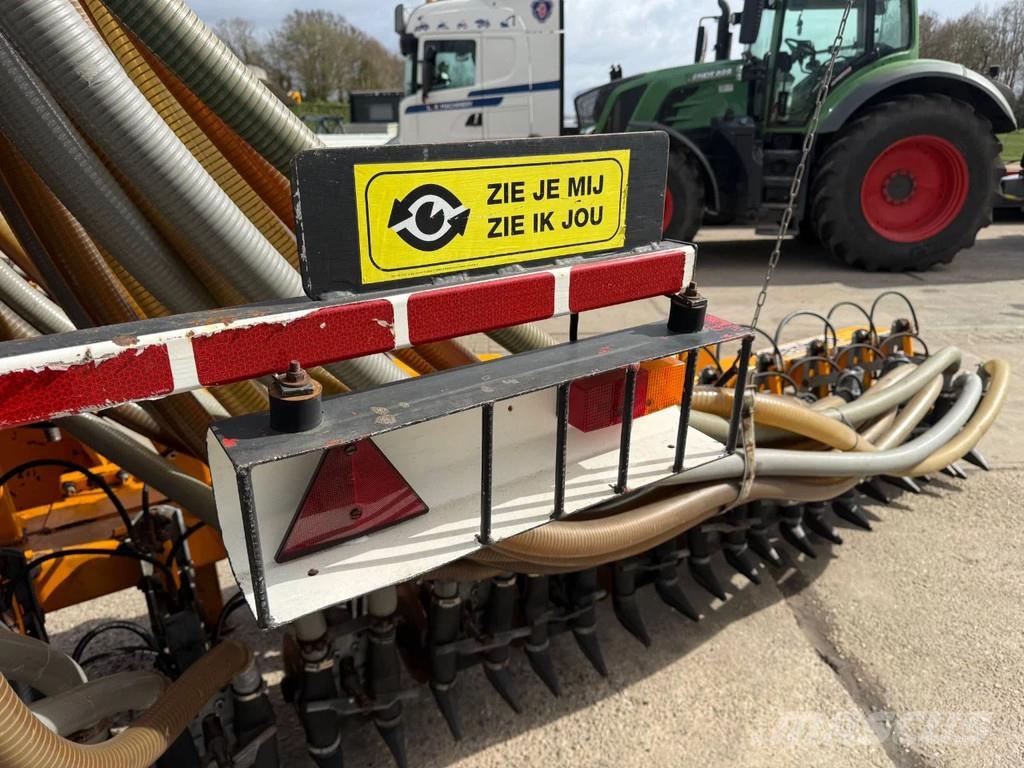 Veenhuis euroject 300-8,40/48 Zodebemester Injecte صهاريج الملاط