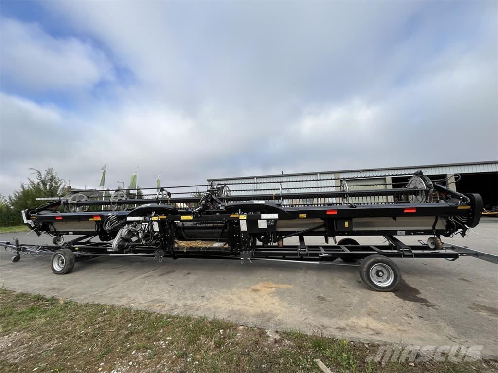 MacDon FD241 12m50 Biçerdöver kafaları