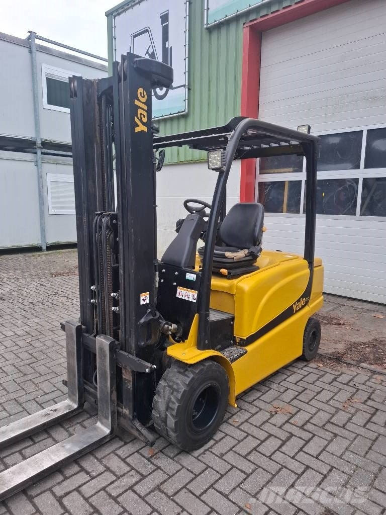 Yale ERP35VL Heftruck Električni viljuškari