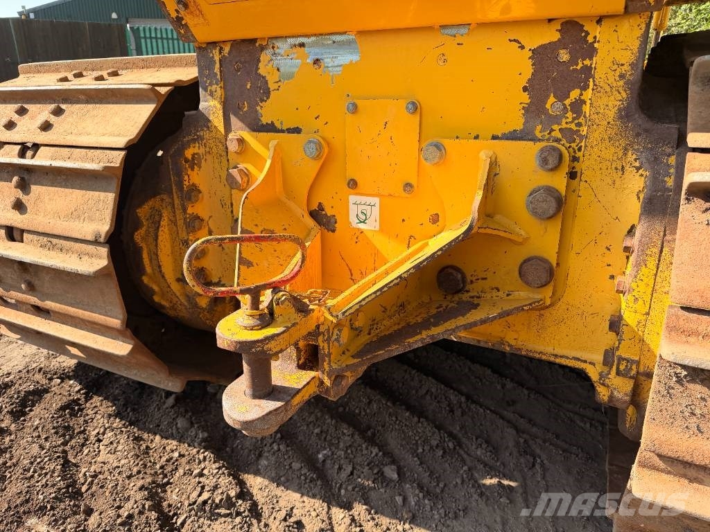 Komatsu D 65 PX-18 E0 Vikšriniai buldozeriai