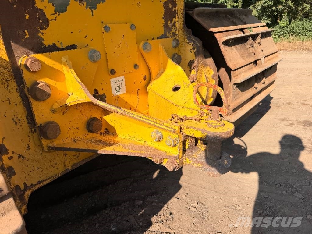Komatsu D 65 PX-18 E0 Vikšriniai buldozeriai