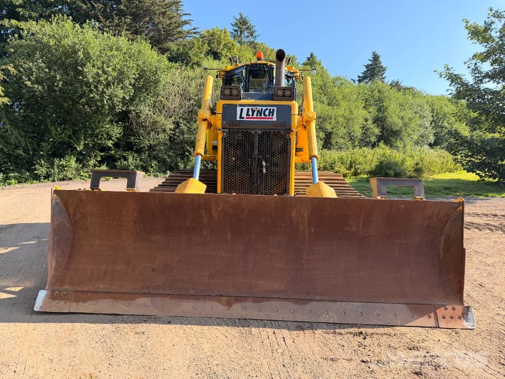 Komatsu D 65 PX-18 E0 Vikšriniai buldozeriai