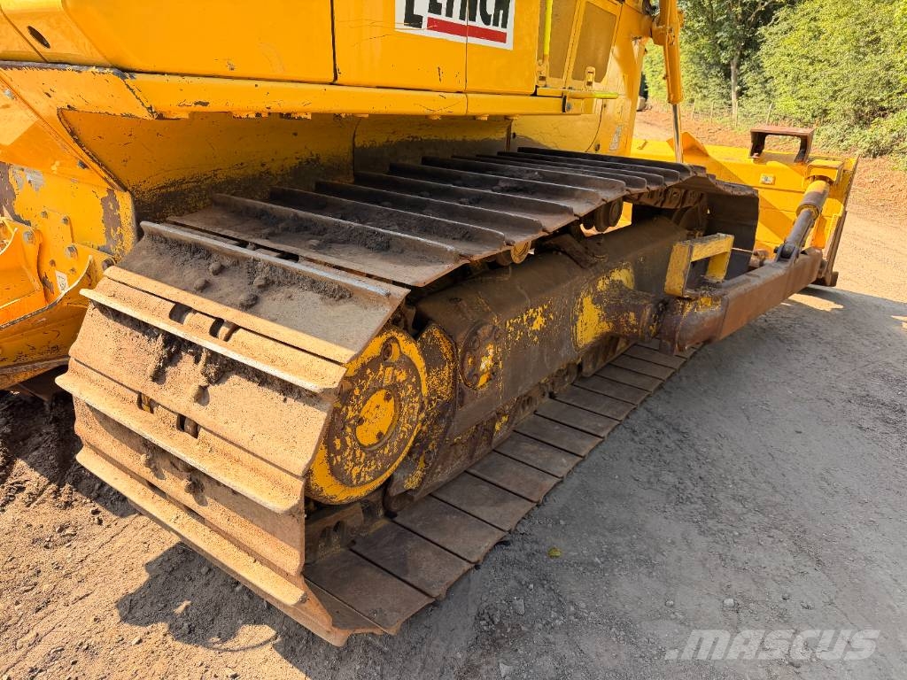 Komatsu D 65 PX-18 E0 Vikšriniai buldozeriai