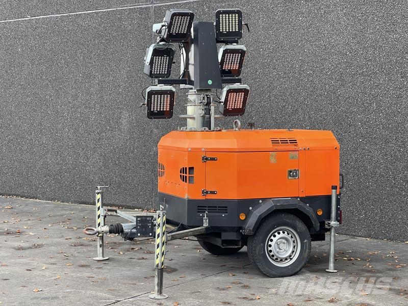 Tower Light VB 9 LED 照明燈