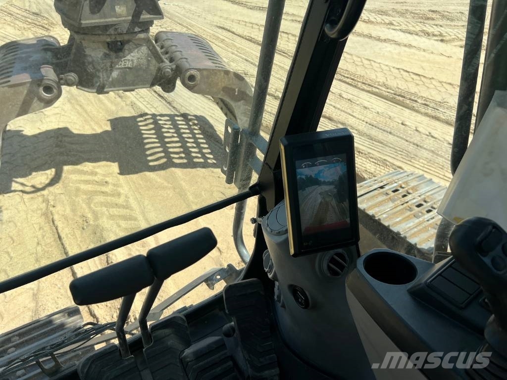 Volvo EC 220 DL 履带挖掘机