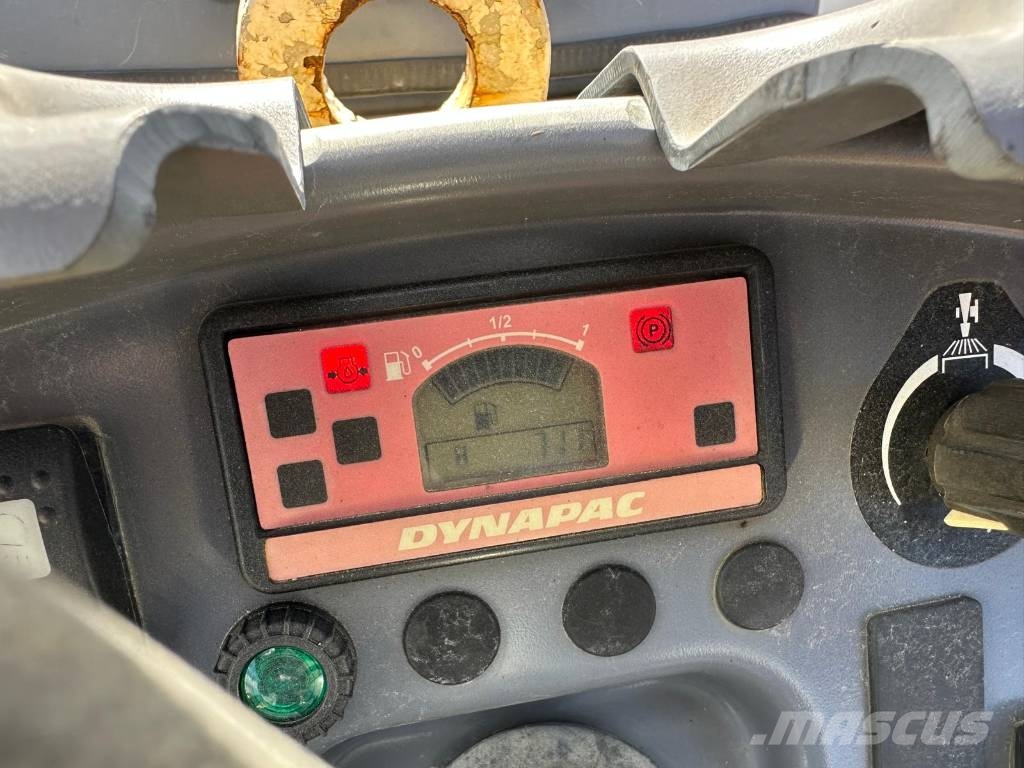 Dynapac CC 1000 Οδοστρωτήρες διπλού κυλίνδρου