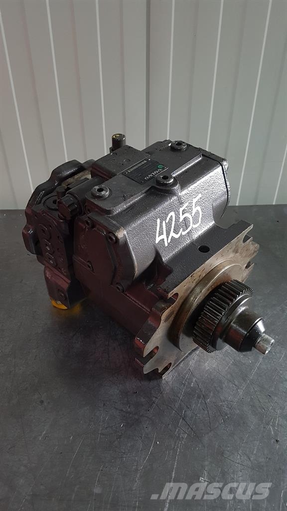 Volvo 15202437 - L50F - Drive pump/Fahrpumpe Hydraulics