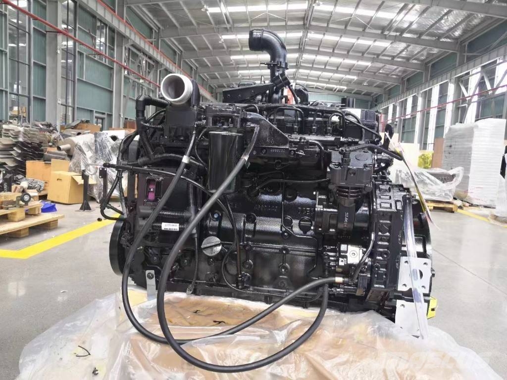 Cummins QSB6.7-C260-30 construction machinery engine Motores