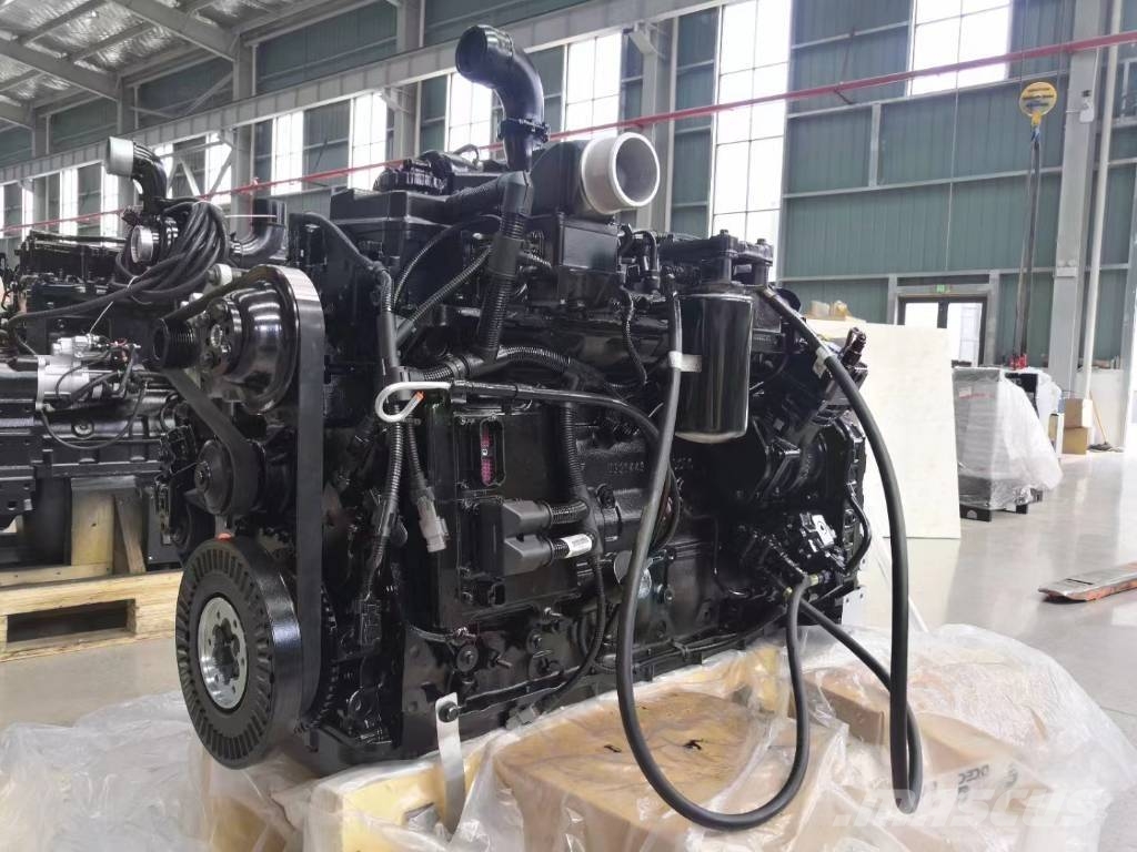 Cummins QSB6.7-C260-30 construction machinery engine Motores