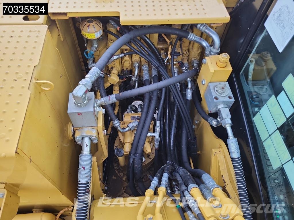 CAT 313 F L GC Crawler excavators