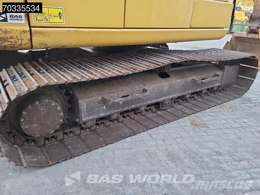 CAT 313 F L GC Crawler excavators