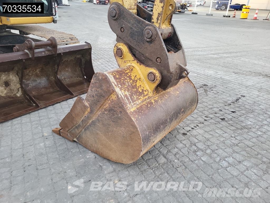 CAT 313 F L GC Crawler excavators