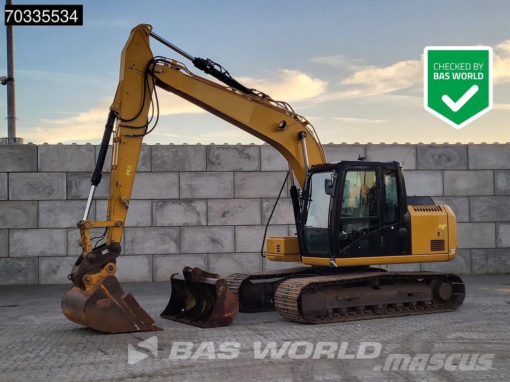 CAT 313 F L GC Crawler excavators