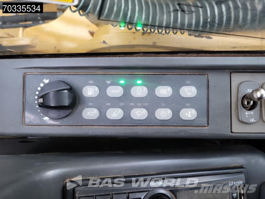 CAT 313 F L GC Crawler excavators