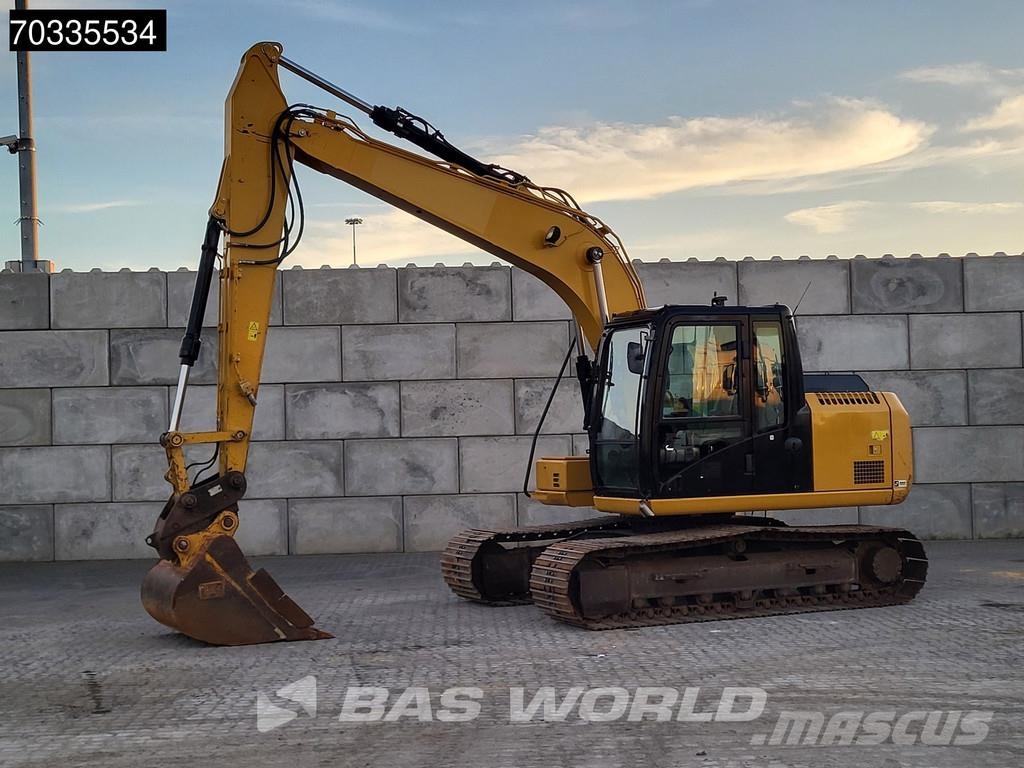 CAT 313 F L GC Crawler excavators